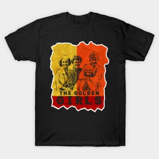 the golden girls T-Shirt